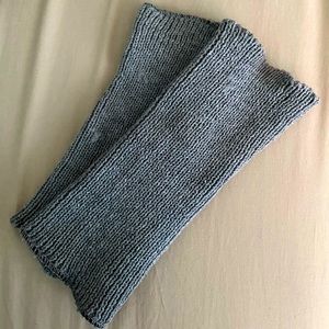 2/12 OR 3/15 Leg warmers